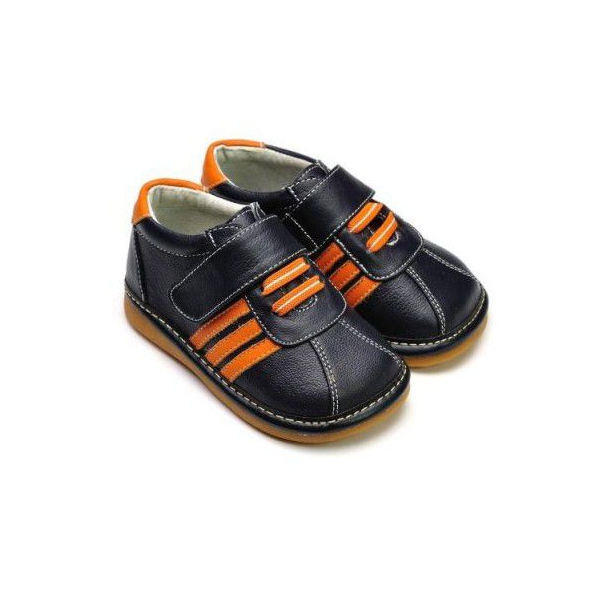 Peti navy-orange