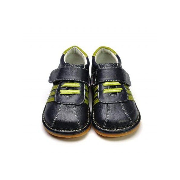 Peti navy-green