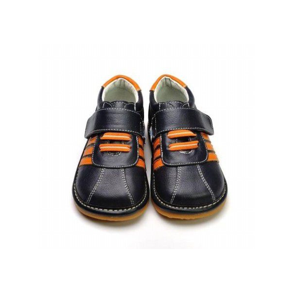 Peti navy-orange